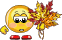 Herbst Smilies (29) Smiley – Herbst